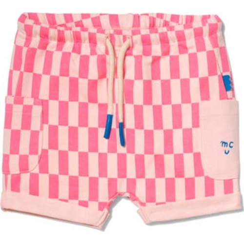Cotton Shorts, 3-6M