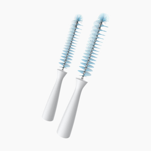 Kiinde Twist Nipple Cleaning Brushes (2-Pack)