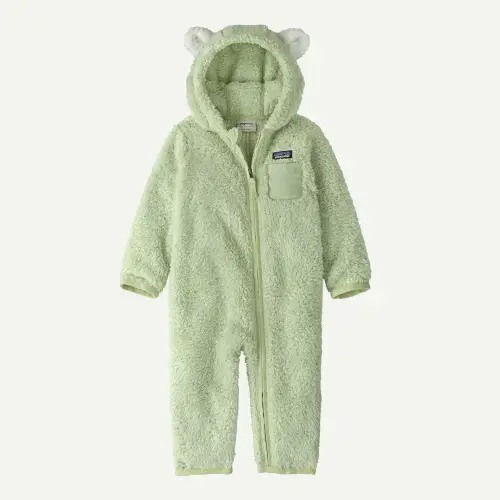 Patagonia Baby Furry Friends Fleece Bunting