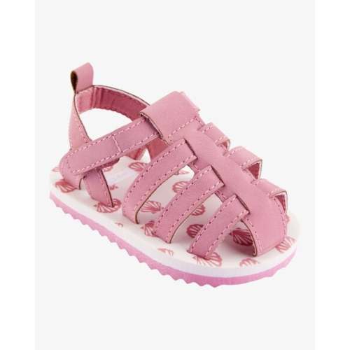 Baby Fisherman Sandals - Pink - Carter's | Carter's