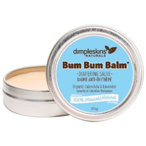 Dimpleskins Bum Bum Balm Diapering Salve