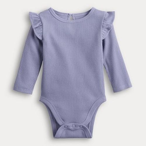 Baby Girl Jumping Beans® Flutter Shoulder Bodysuit
                    Baby Girl Jumping Beans® Flutter Shoulder Bodysuit