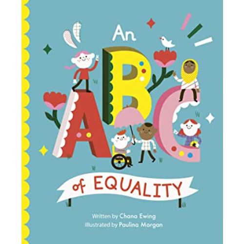 An ABC of Equality (Empowering Alphabets)