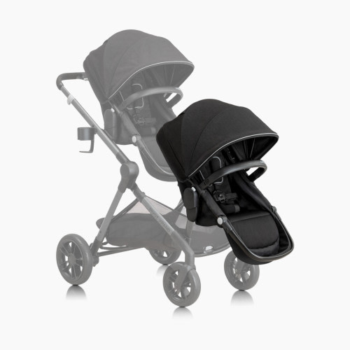 Evenflo Pivot Xpand Stroller 2nd Seat - Ayshire Black