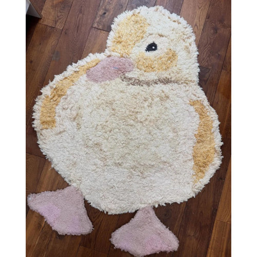 Lorena Canals Animal Rugs Rectangle Hand Woven Cotton Rug | Wayfair