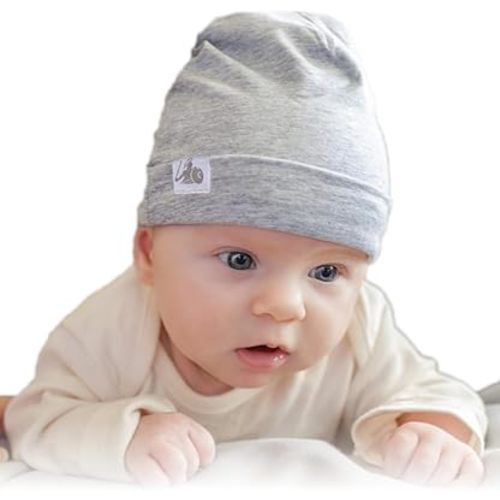 DefenderShield EMF Radiation Blocking Beanie Cap - Blocks Wireless Radiation