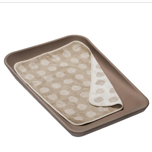 Leander Matty Changing Pad - Mocha