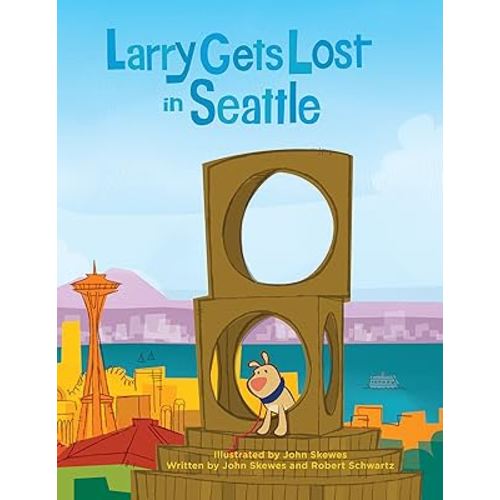 Larry Gets Lost in Seattle