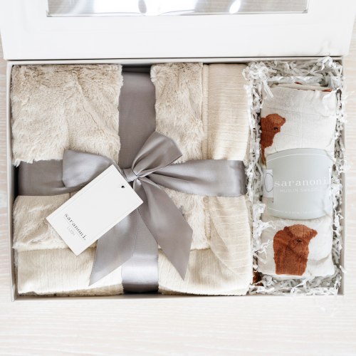 BUNDLE OF JOY - Lush, Buttermilk & Highland Cow