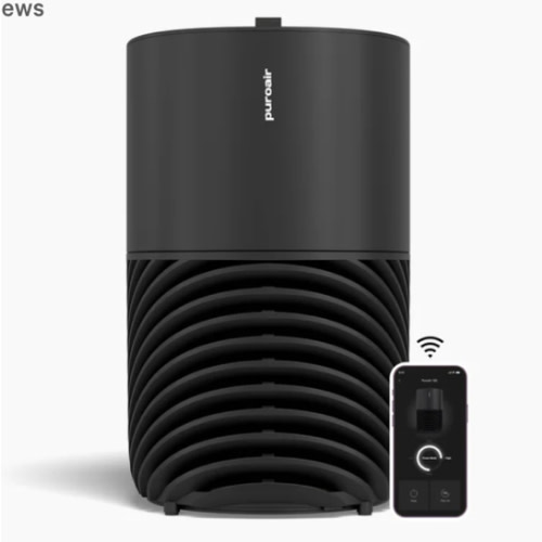PuroAir - air purifier