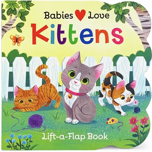 Babies Love Kittens