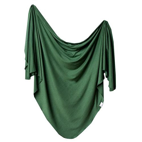 Copper Pearl Baby Swaddle Blanket - Wearable Premium Knit Baby Blanket, Large Soft Stretchy Receiving Blankets for Baby Boy and Girl, Swaddles for Newborn, Infant, and Toddler (Alder)