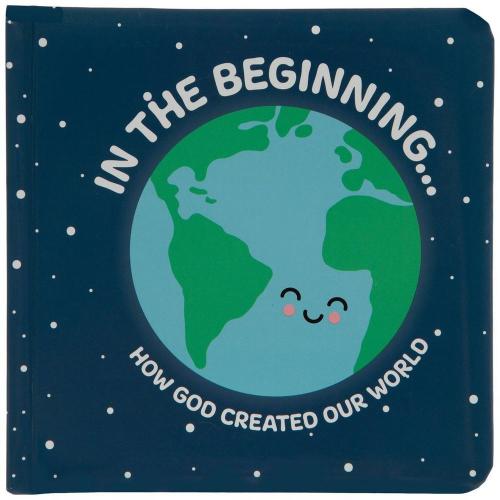 In The Beginning Board Book