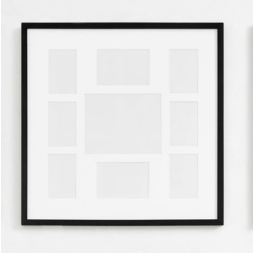 Wood Gallery Frames