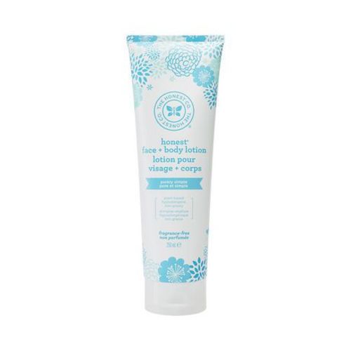Honest Company Unscented Face + Body Lotion, Unscented face + Body Lotion