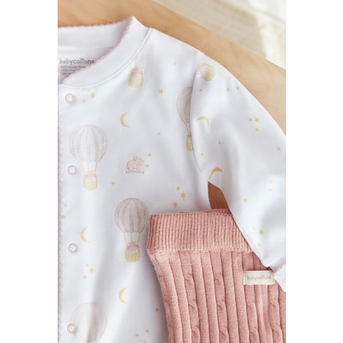 Robin Footie Pajamas