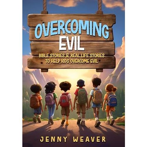 Overcoming Evil: Core kids book on how to overcome evil