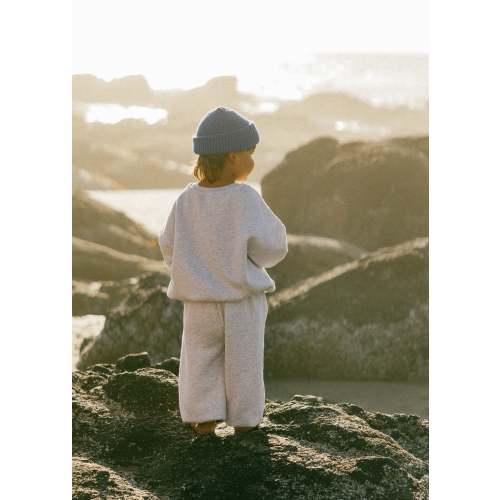 Tracksuit- Gray Melange