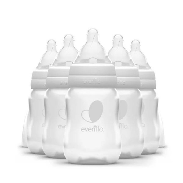 Evenflo, Standard Neck - 4 Ounce (Pack of 6)
