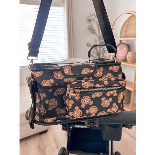 Pumpkin Patch Stroller Caddy