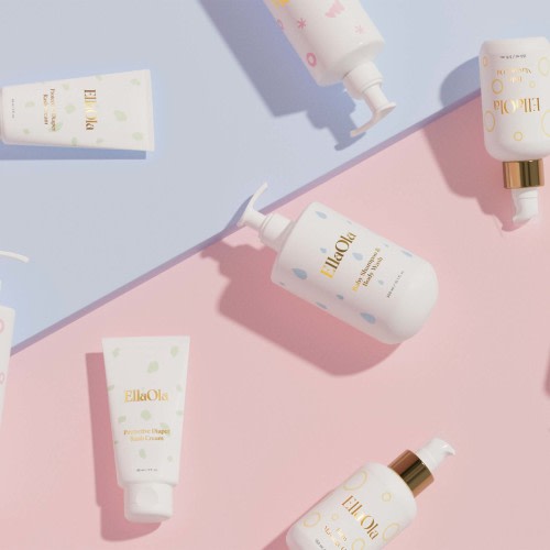 Superfood Baby Shampoo & Body Wash