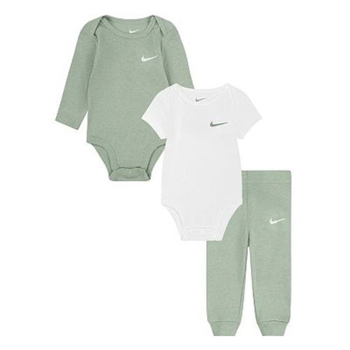 Baby Nike Bodysuits and Pants 3 Piece Set