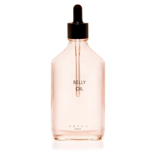 Belly Oil Stretch Mark Smoothing Therapy