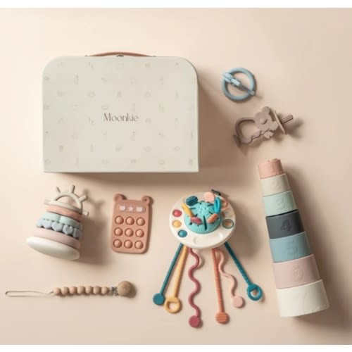 Moonkie Playtime Gift Set