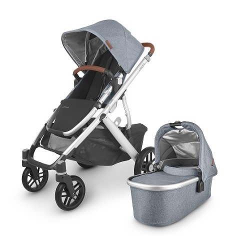UPPAbaby® VISTA V2 Stroller | Pottery Barn Kids