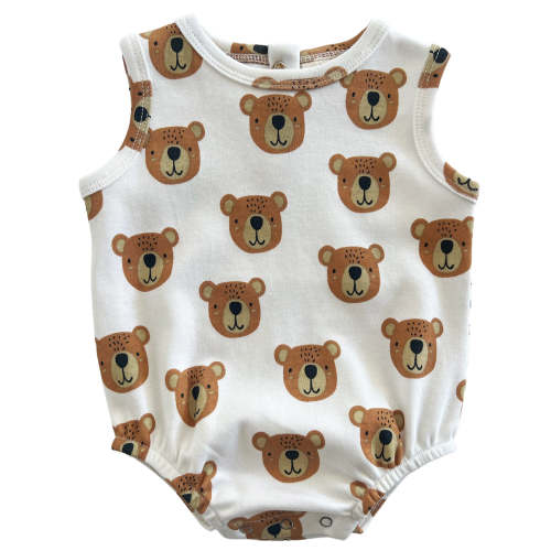 Baby Bear / Organic Dune Bubble – SIIX COLLECTION