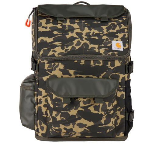 35L Nylon Workday Backpack