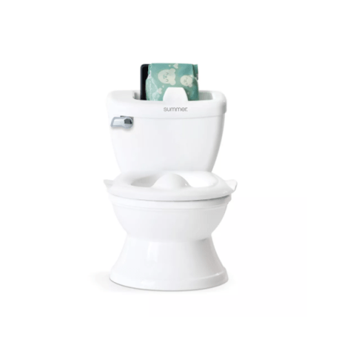 Summer Infant My Size Potty with Transition Ring & Storage