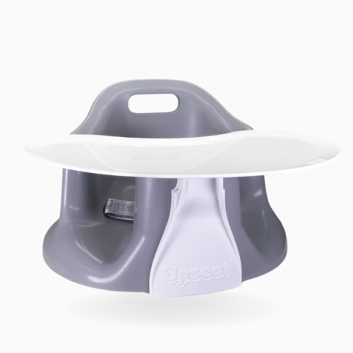 Upseat Baby Floor and Booster Seat with Tray | Upseat