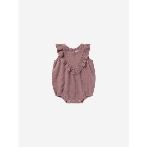 Maisie Romper || Mulberry Daisy