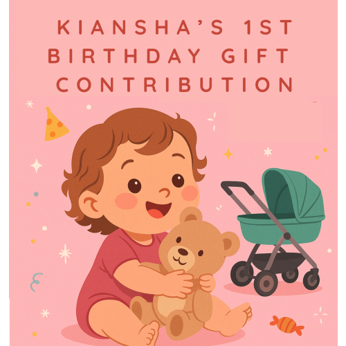 Gift Contribution for Kiansha
