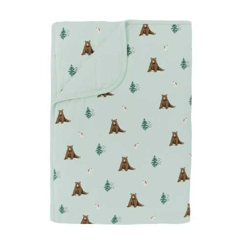 Toddler Blanket in Trail 1.0