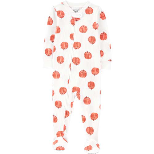 Carter's Child of Mine Toddler Halloween Pajama Set, One-Piece, Sizes 12M-5T