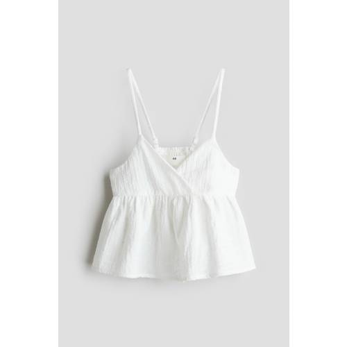 V-NECK STRAPPY TOP