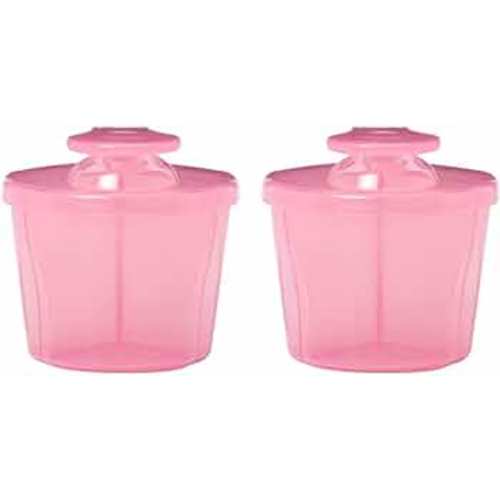Dr. Brown's Formula Dispenser, Pink (Pack of 2)