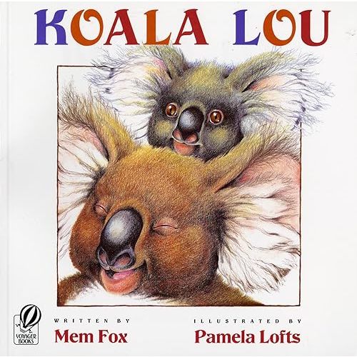 Koala Lou Paperback – Picture Book, February 28, 1994