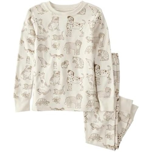 little planet by carter's Baby 2-Piece Pajamas Made with Organic Cotton