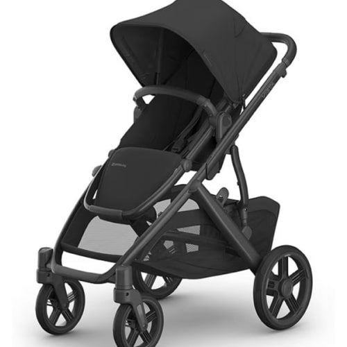 UPPAbaby VISTA V3 Convertible Single-To-Double Stroller System