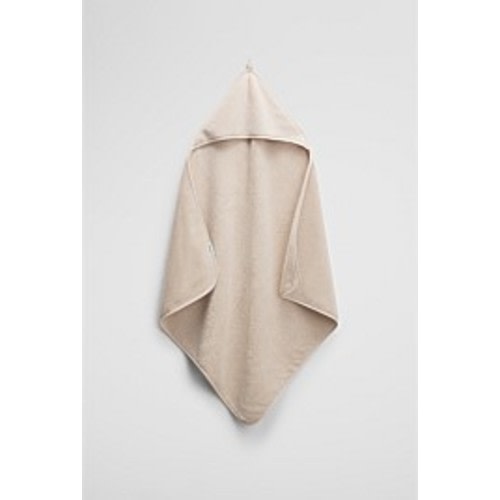 Natural Mara Verified Australian Cotton Kids Hooded Towel - Kids Towels | Country Road