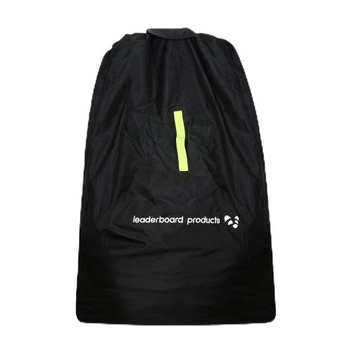 X-Large Stroller bag - Airport Gate checkin luggage - Children Travel Must Have - Single, Jogger and Double Baby Stroller Cover For Airplane Travel - Famiily Vacation- Fits Most Strollers - Durable