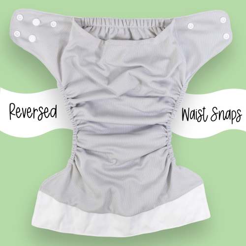 Flex Fit Pocket Cloth Diaper
