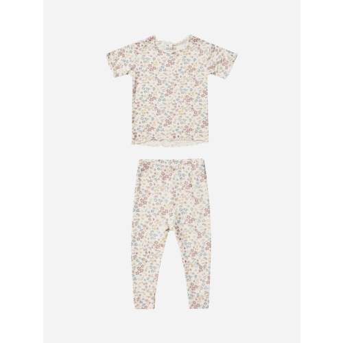 Summer Pj Set || Wild Flowers
