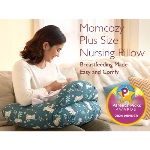 Momcozy Adjustable Nursing Pillow
