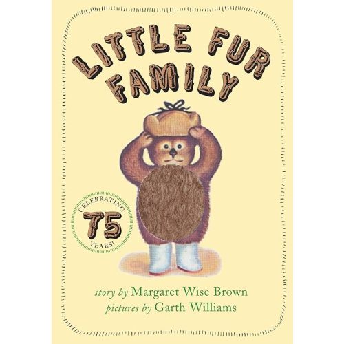 Little Fur Family Board book – Touch & Feel, June 28, 2005