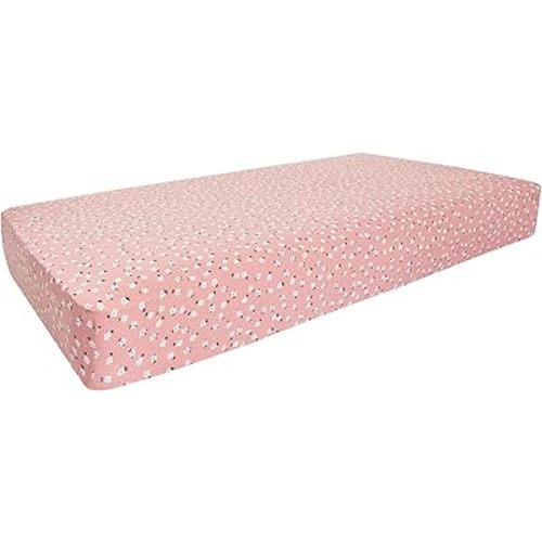 Posh Peanut Baby Crib Sheets for Boys & Girls - Viscose from Bamboo Crib Sheets for Standard Baby Mattresses (52" X 28" X 9") Emmilene
