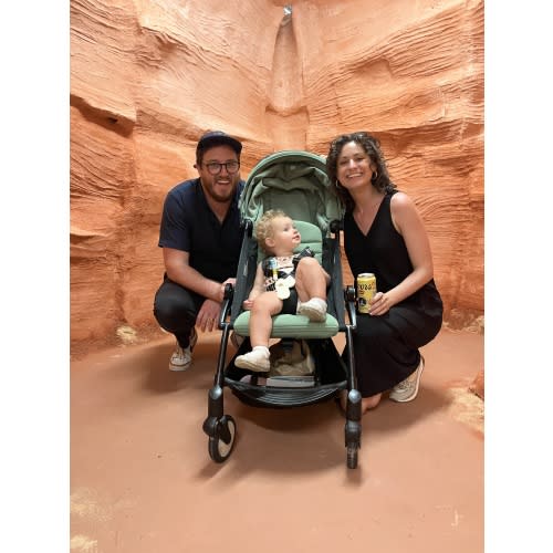 STROLLER FUND!